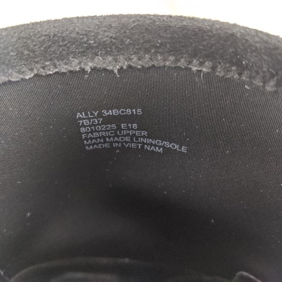 BCBGeneration Ally Microsuede Bootie 7 - Picture 7 of 7